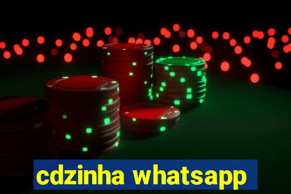 cdzinha whatsapp